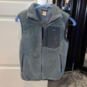 EUC Men’s Patagonia Vest